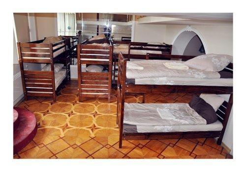 Tbilisi Friends Hostel Pokoj fotografie