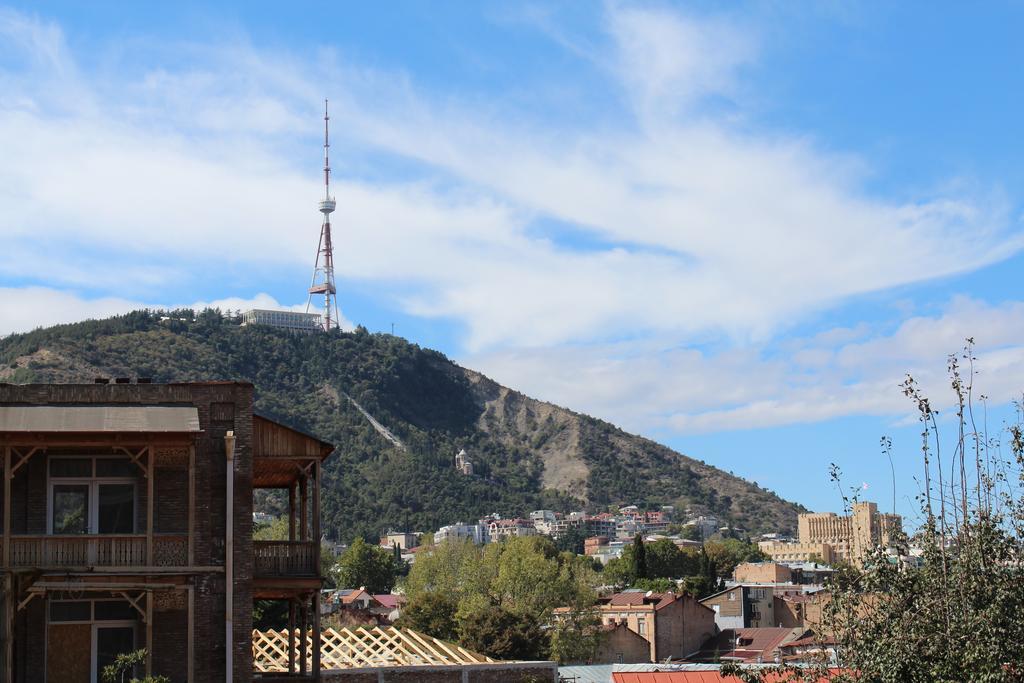 Tbilisi Friends Hostel Exteriér fotografie